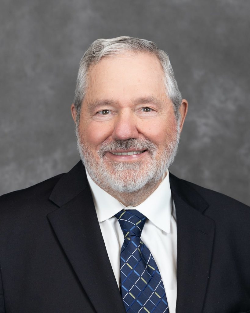 Bruce Nicely Portrait